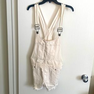 Free People Overalls